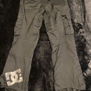 DC snow pants
